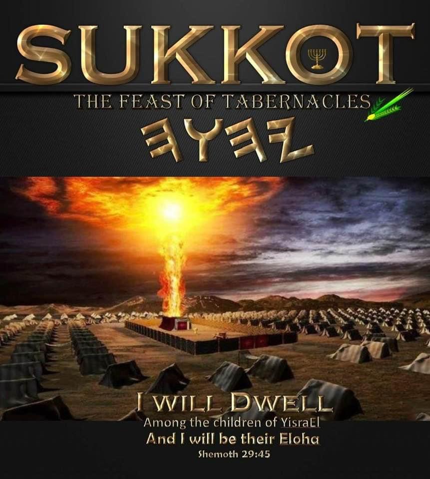 Sukkoth – Hebrew Messianic Israel